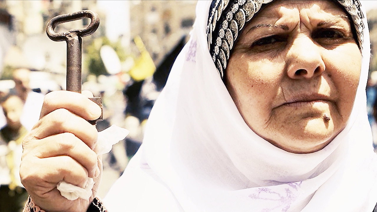 The Tank and the Olive Tree, Another History of Palestine (2019) movie backdrop