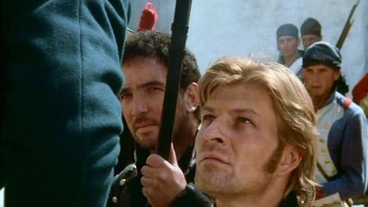 Sharpe's Enemy (1994) movie backdrop