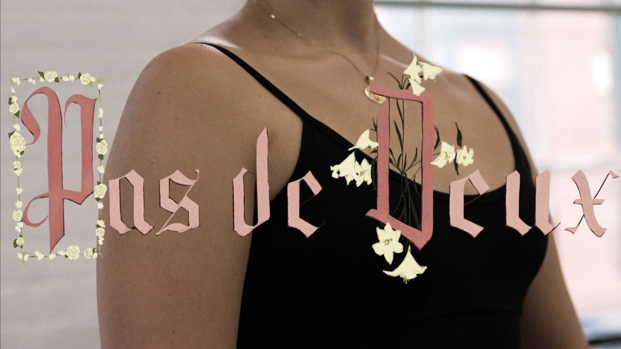 Pas de Deux movie backdrop