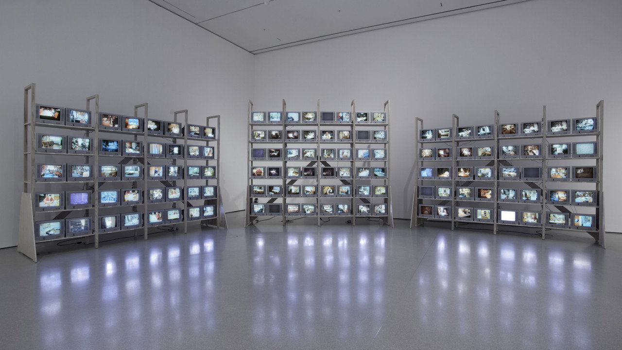 Dieter Roth. Solo Scenes. 1997-98 (1998) movie backdrop