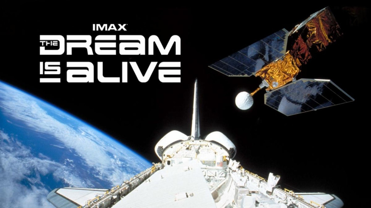 The Dream Is Alive (1985) movie backdrop