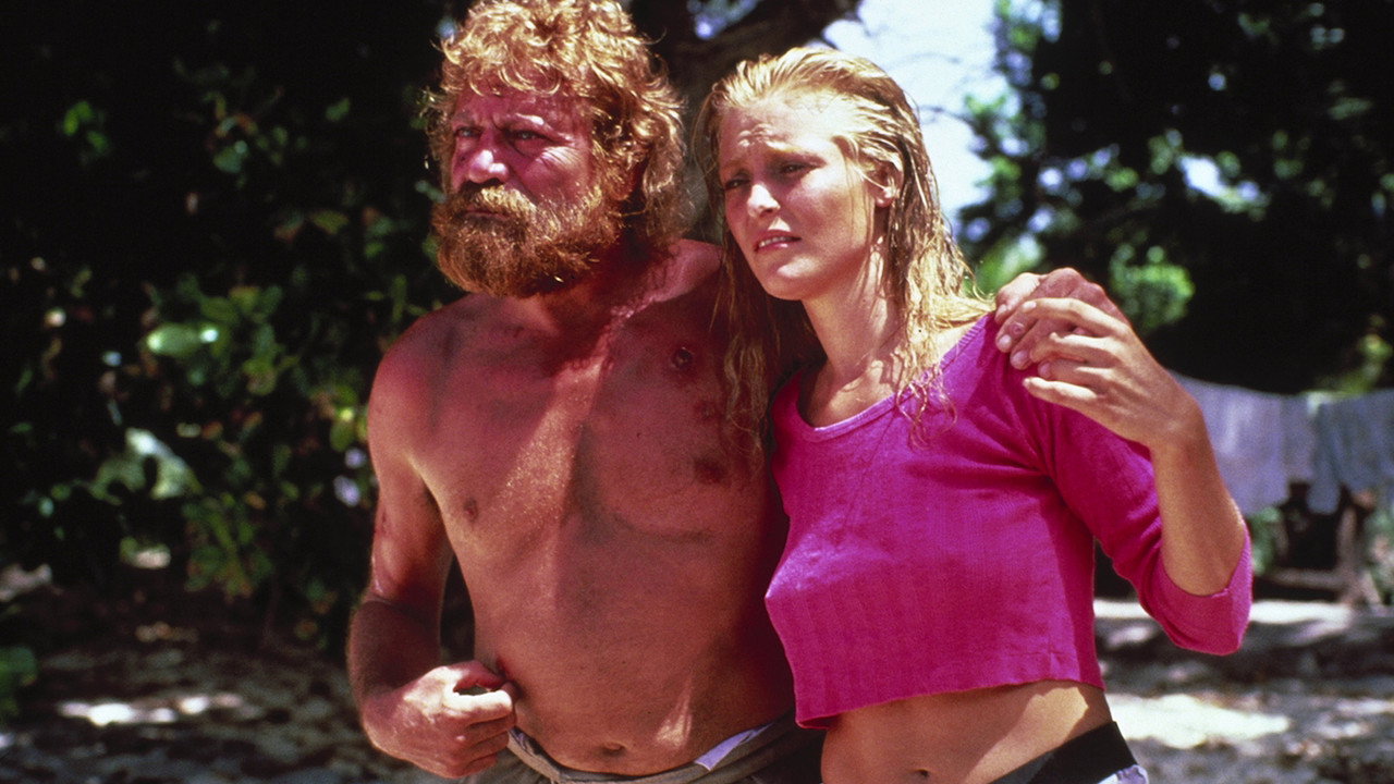 Castaway (1986) movie backdrop