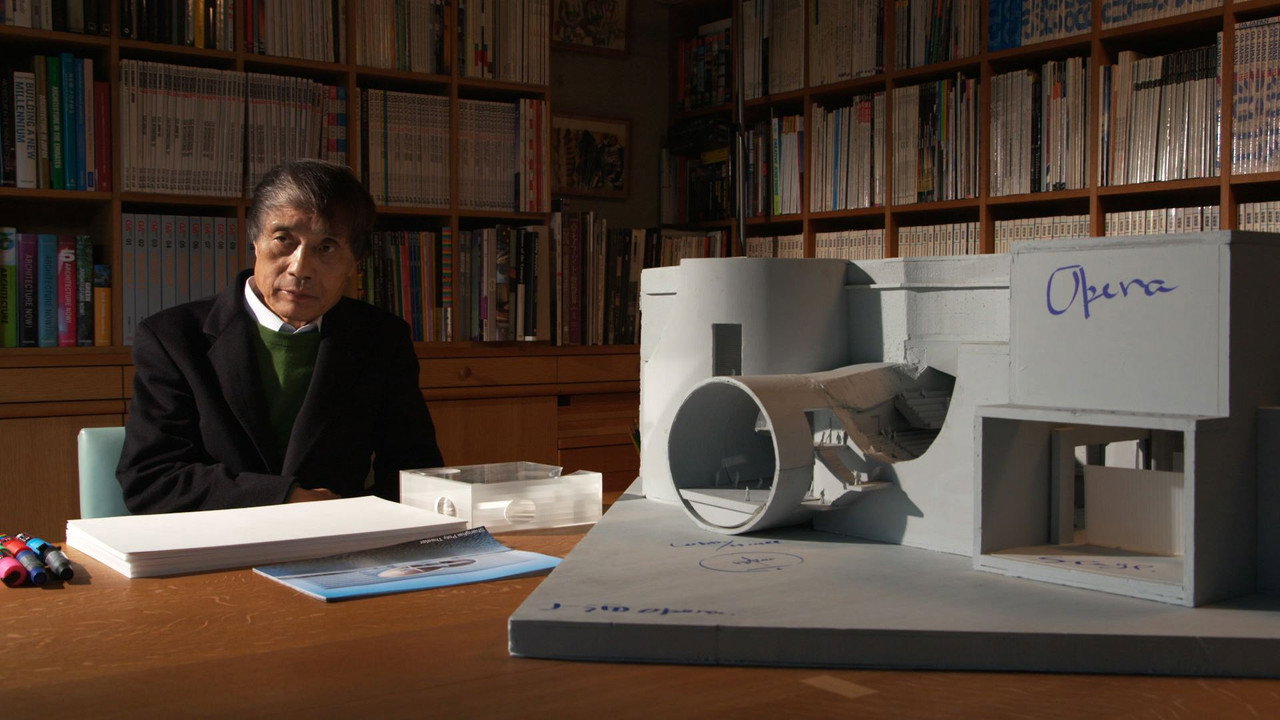 Tadao Ando: Samurai Architect (2019) movie backdrop