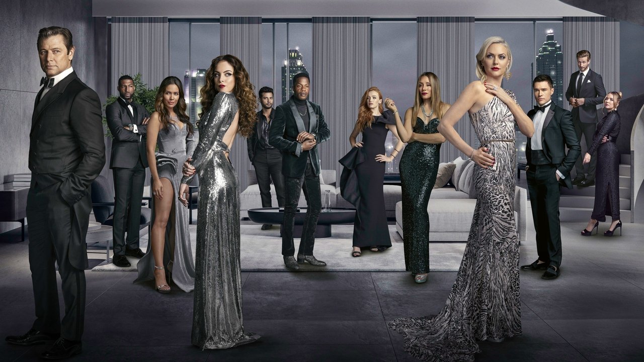 Dynasty (2017) TV show backdrop