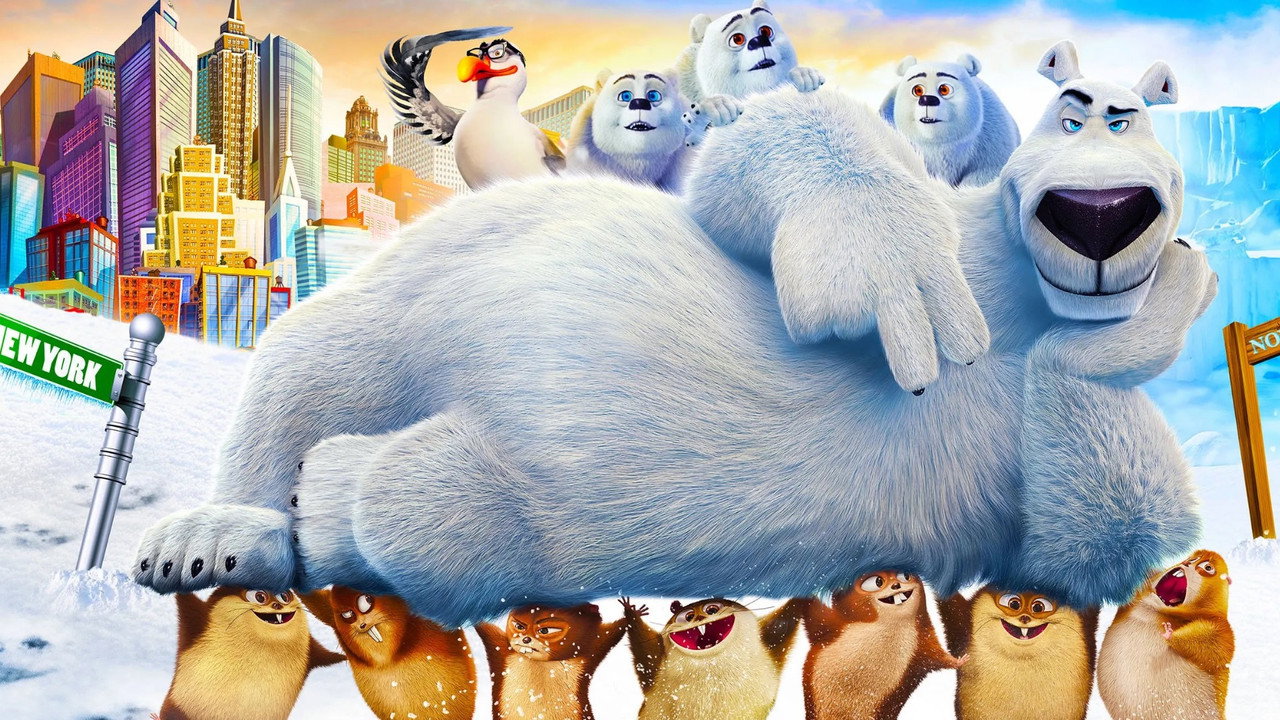 Norm of the North (2016) movie backdrop