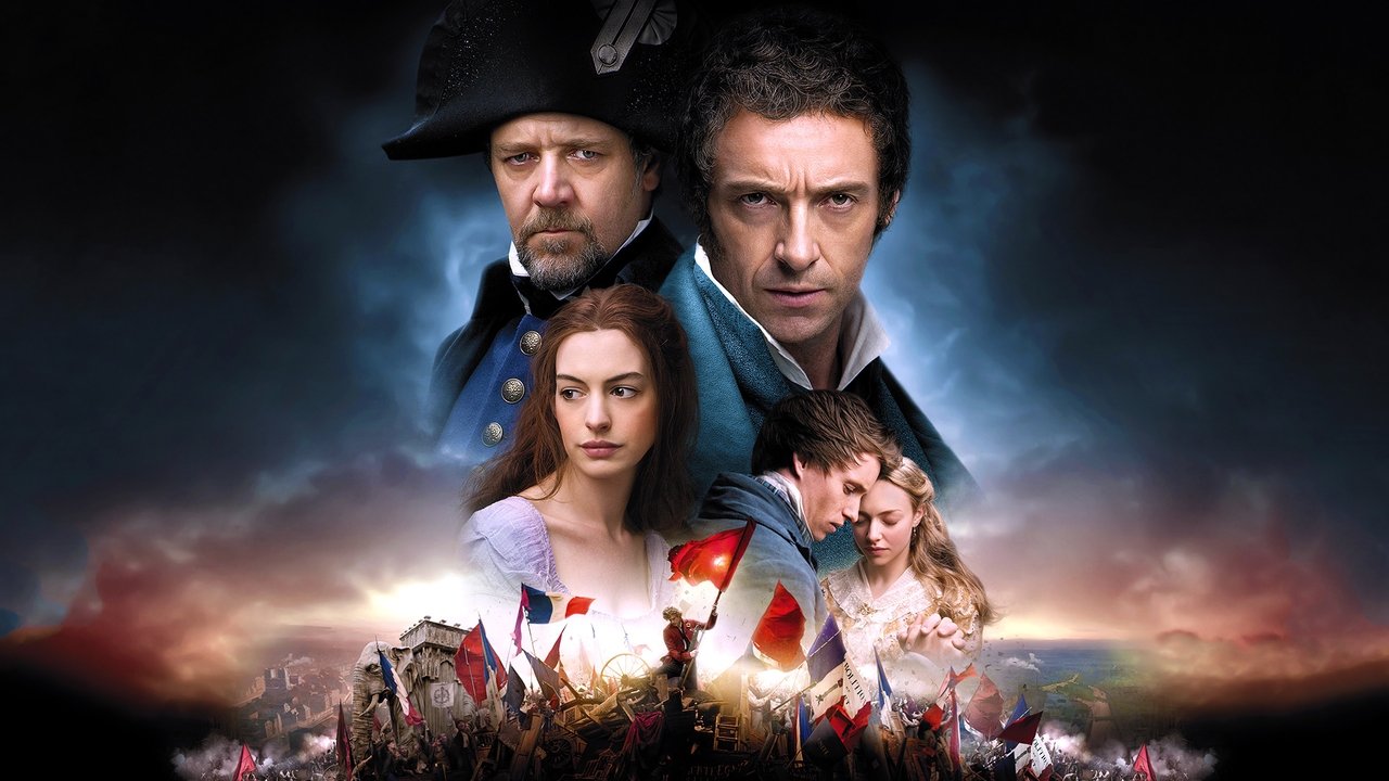 Les Mis rables (2012) movie backdrop