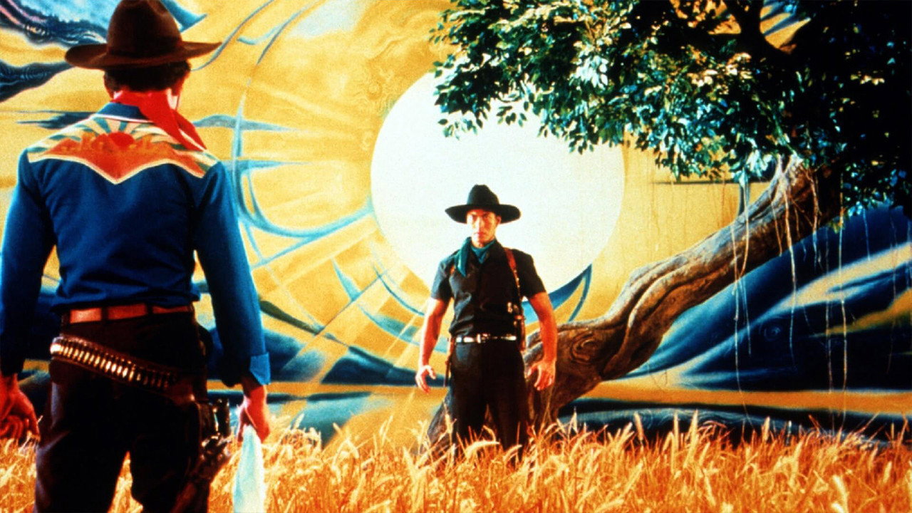 Tears of the Black Tiger (2000) movie backdrop