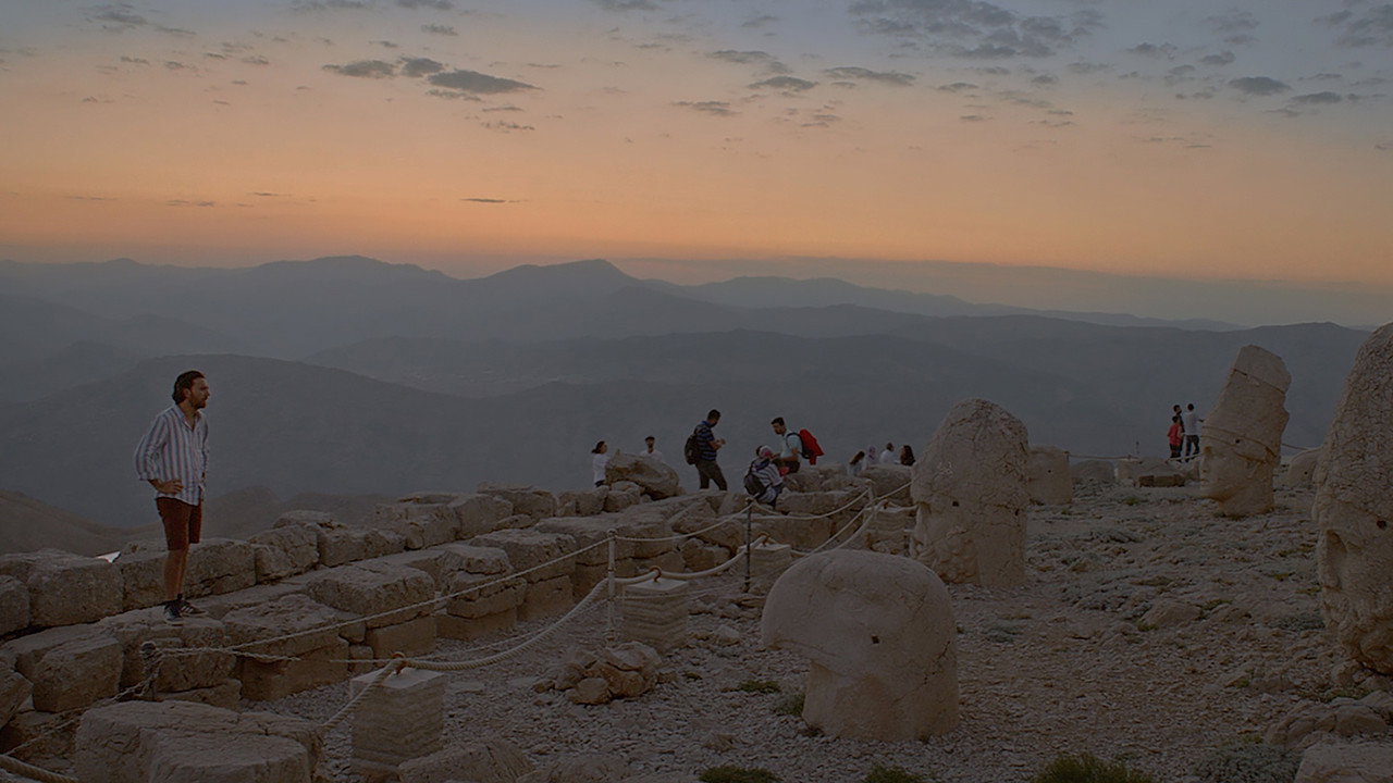 There is No Anatolia (2017) movie backdrop