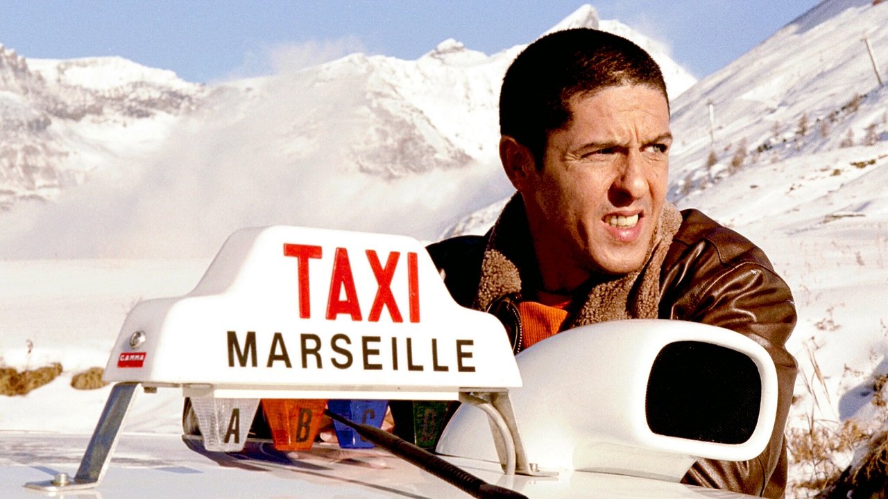 Taxi 3 (2003) movie backdrop