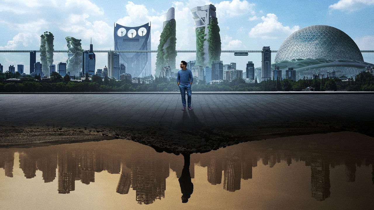 A Brief History of the Future (2024) TV show backdrop