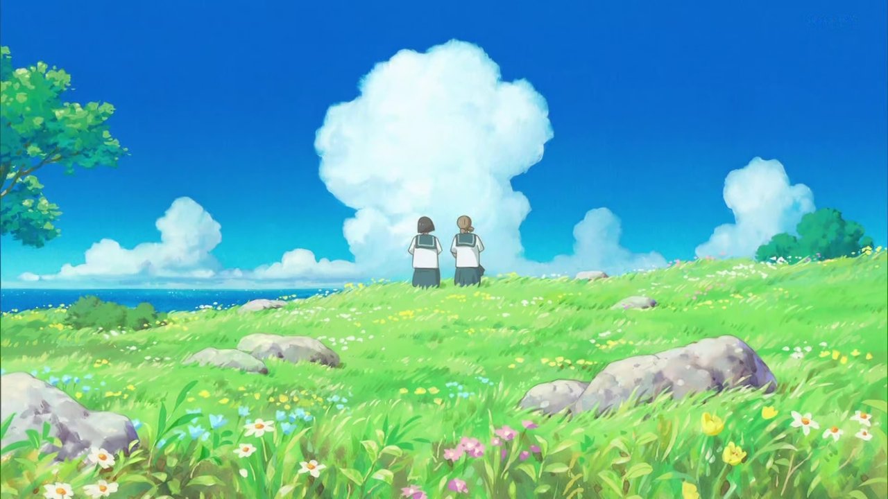 cocoon - One Summer of Girlhood (2026) movie backdrop