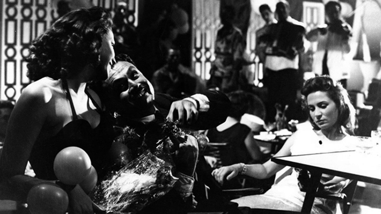 Jamila, the Algerian (1958) movie backdrop