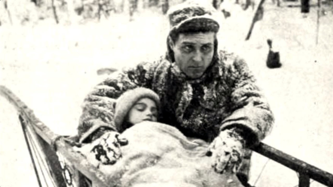 In the Days of Famine (1915) movie backdrop