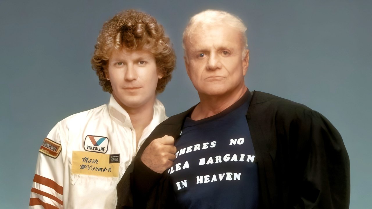 Hardcastle and McCormick (1983) TV show backdrop