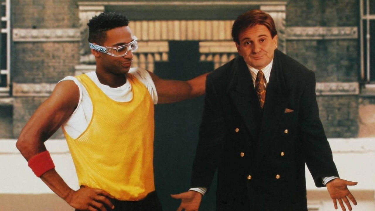 The Super (1991) movie backdrop