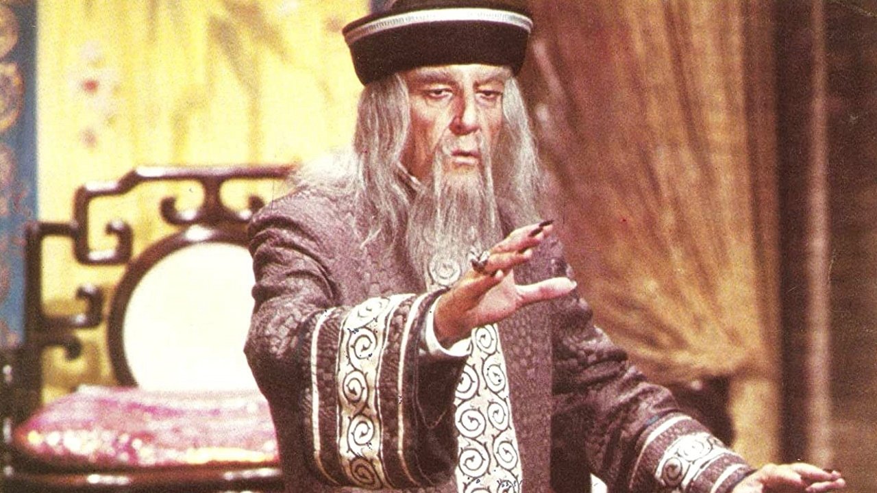 The Fiendish Plot of Dr. Fu Manchu (1980) movie backdrop
