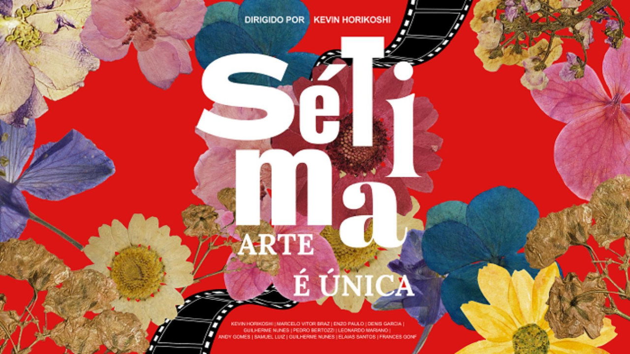 Seventh Art is Unique (2025) movie backdrop