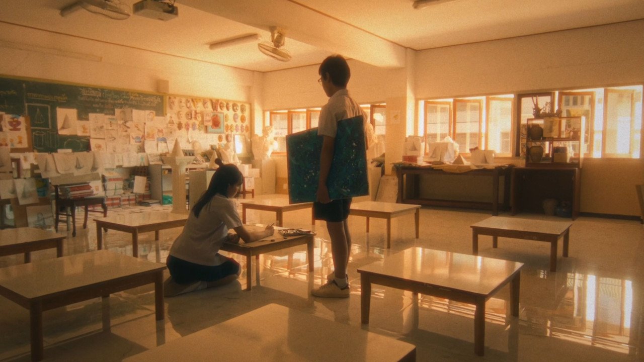 POINT OF VIEW (2024) movie backdrop