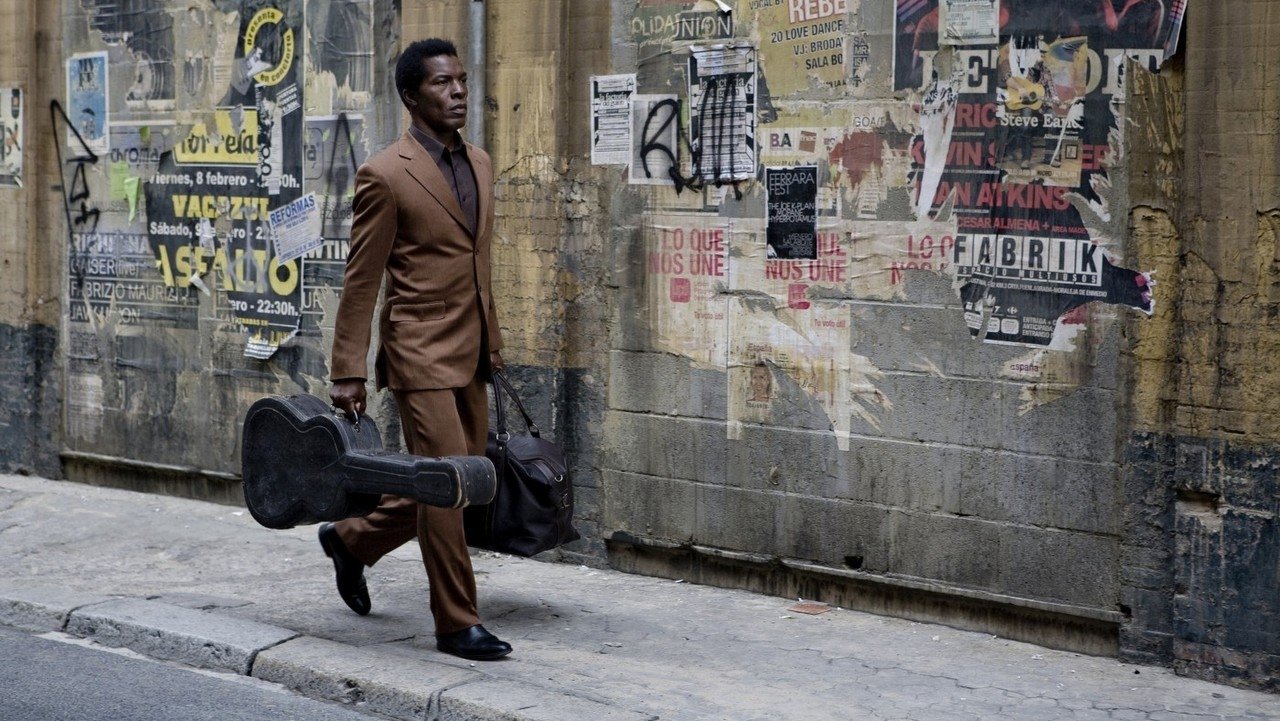 The Limits of Control (2009) movie backdrop