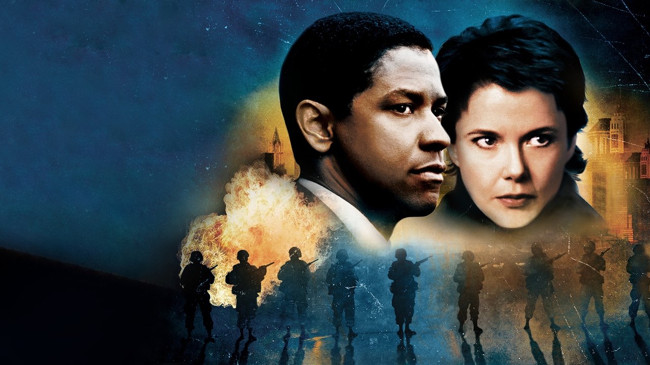The Siege (1998) movie backdrop