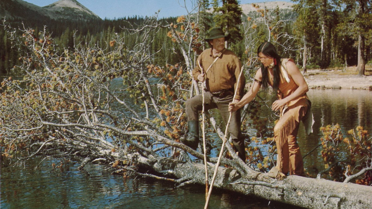 Guardian of the Wilderness (1976) movie backdrop