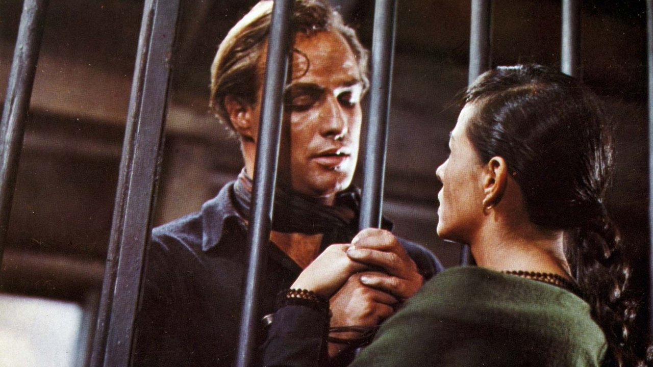 One-Eyed Jacks (1961) movie backdrop