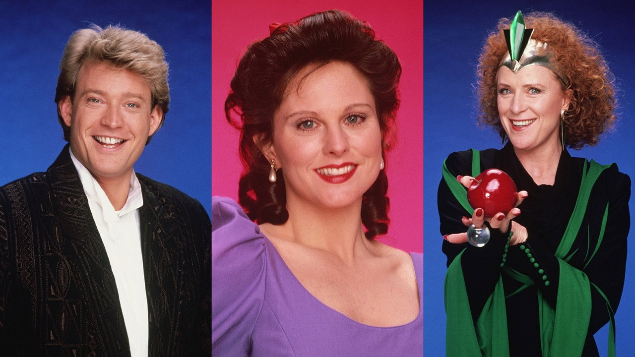 The Charmings (1987) TV show backdrop