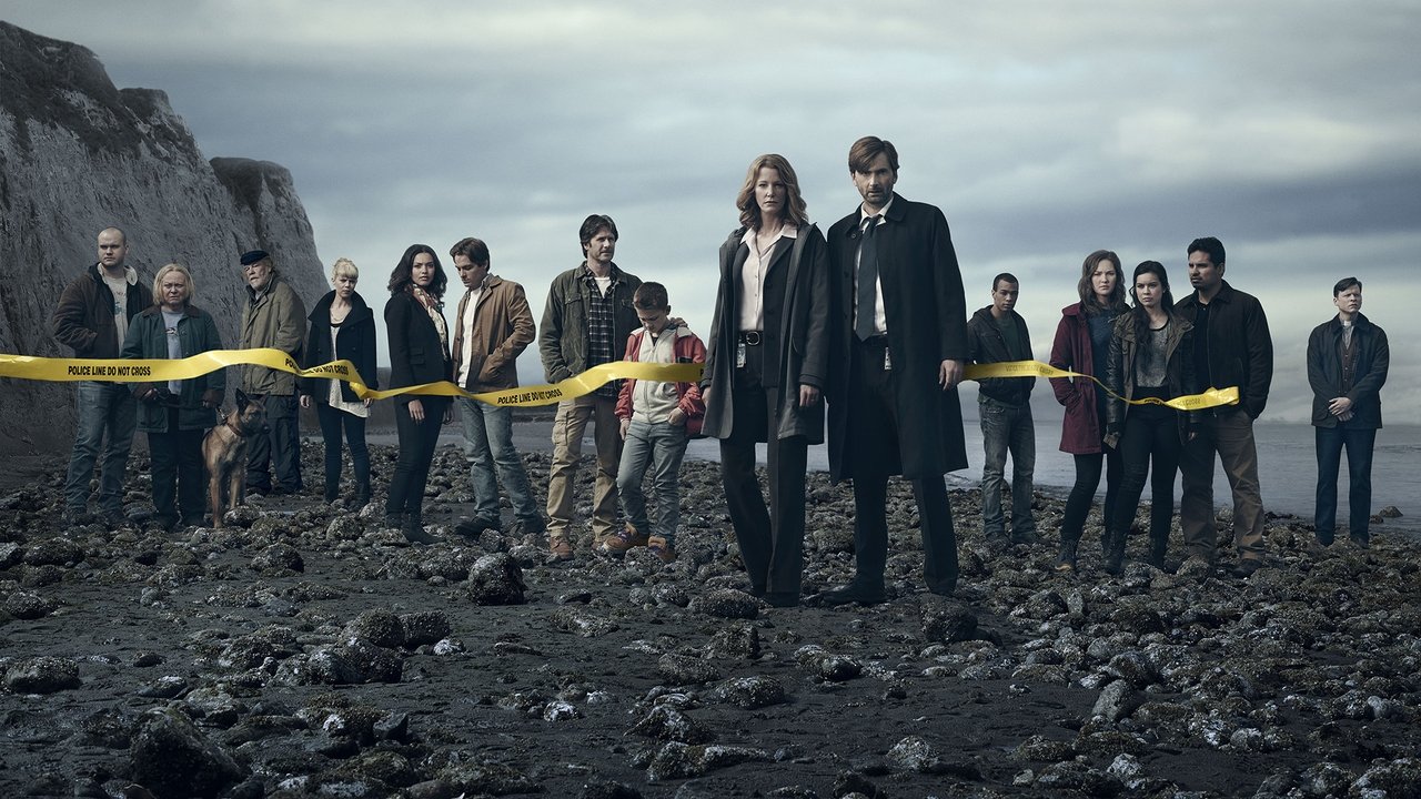 Gracepoint (2014) TV show backdrop