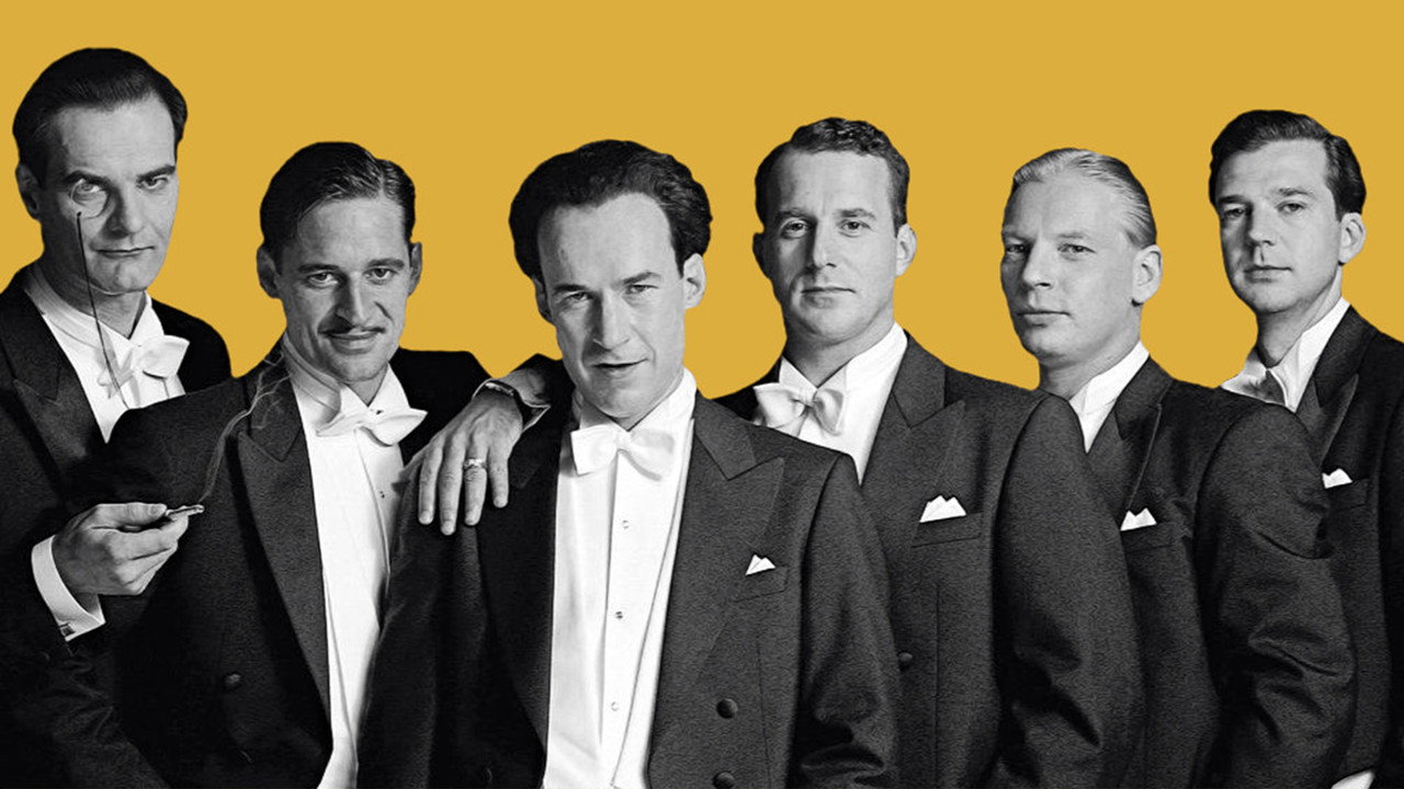 The Harmonists (1997) movie backdrop