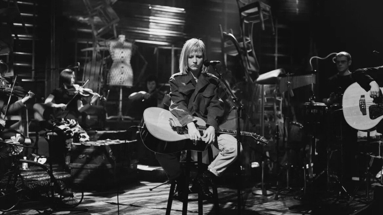 The Cranberries: MTV Unplugged (1995) movie backdrop