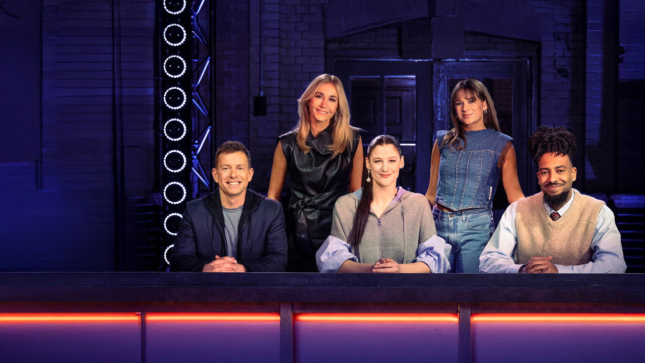 So You Think You Can Dance (2008) TV show backdrop