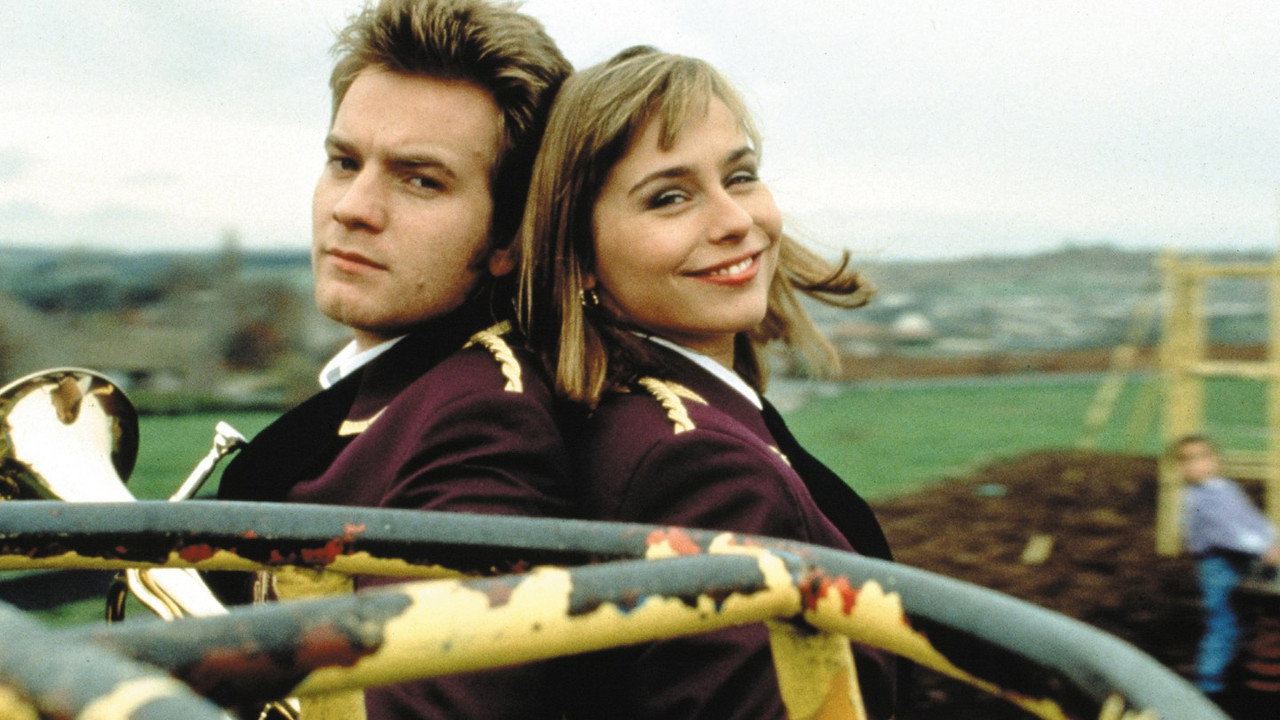 Brassed Off (1996) movie backdrop