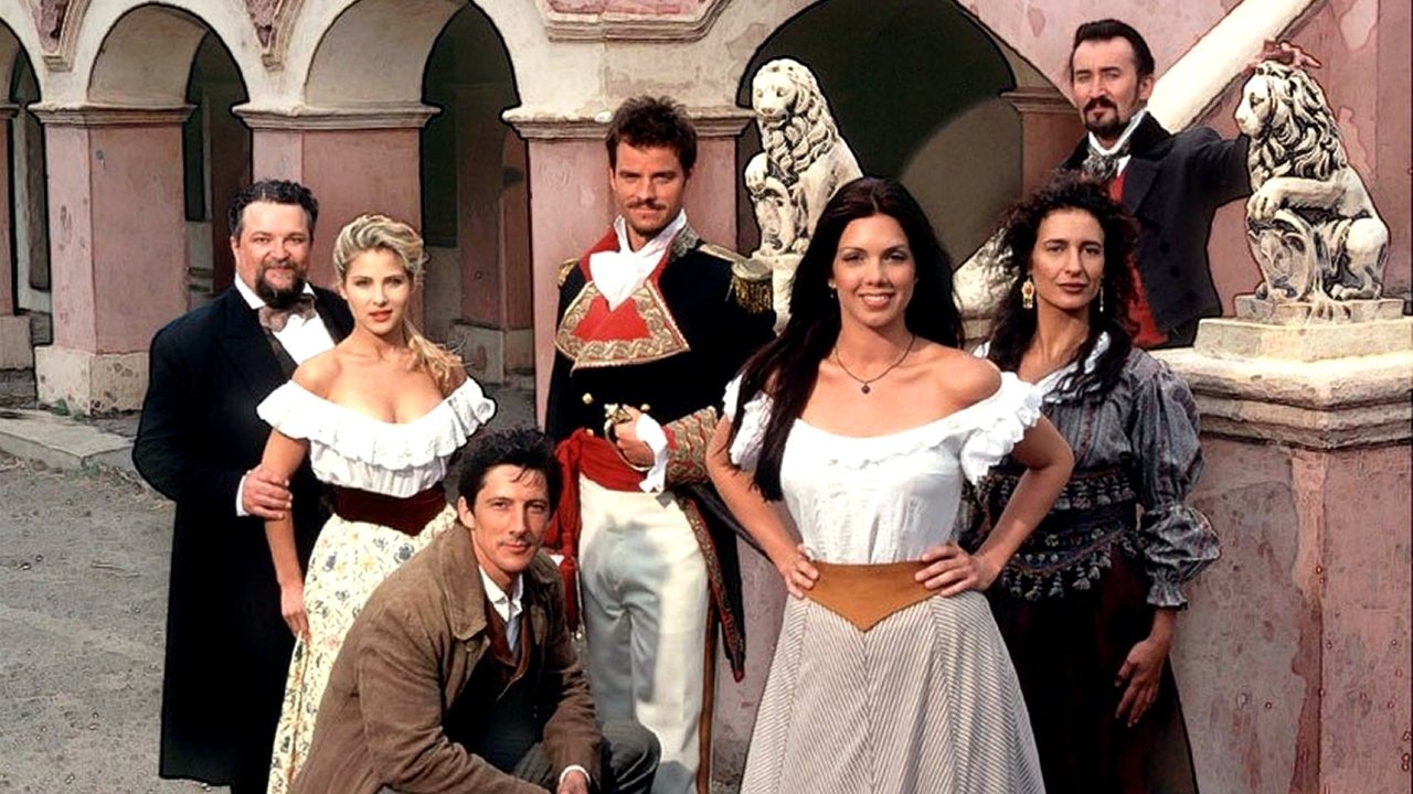 Queen of Swords (2000) TV show backdrop