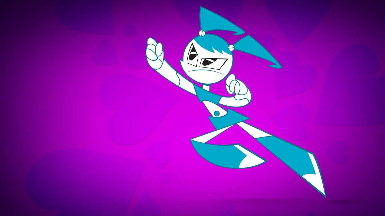 My Life as a Teenage Robot (2002) TV show backdrop
