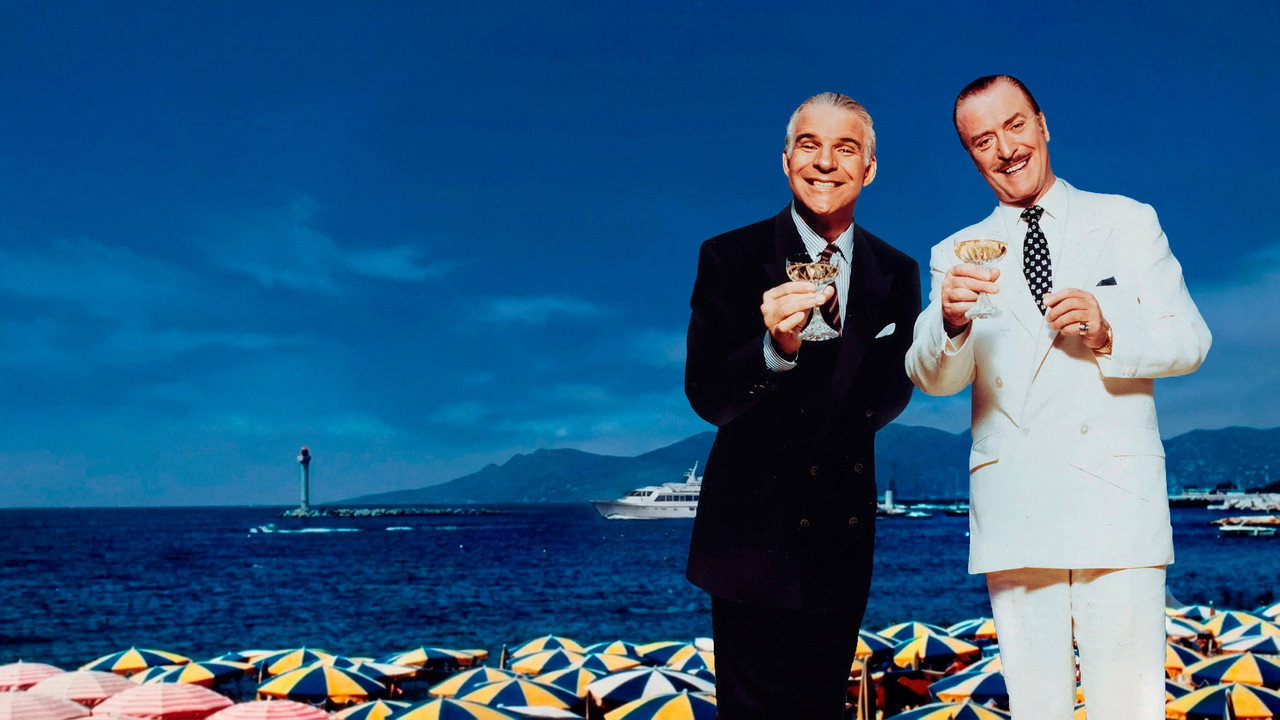 Dirty Rotten Scoundrels (1988) movie backdrop