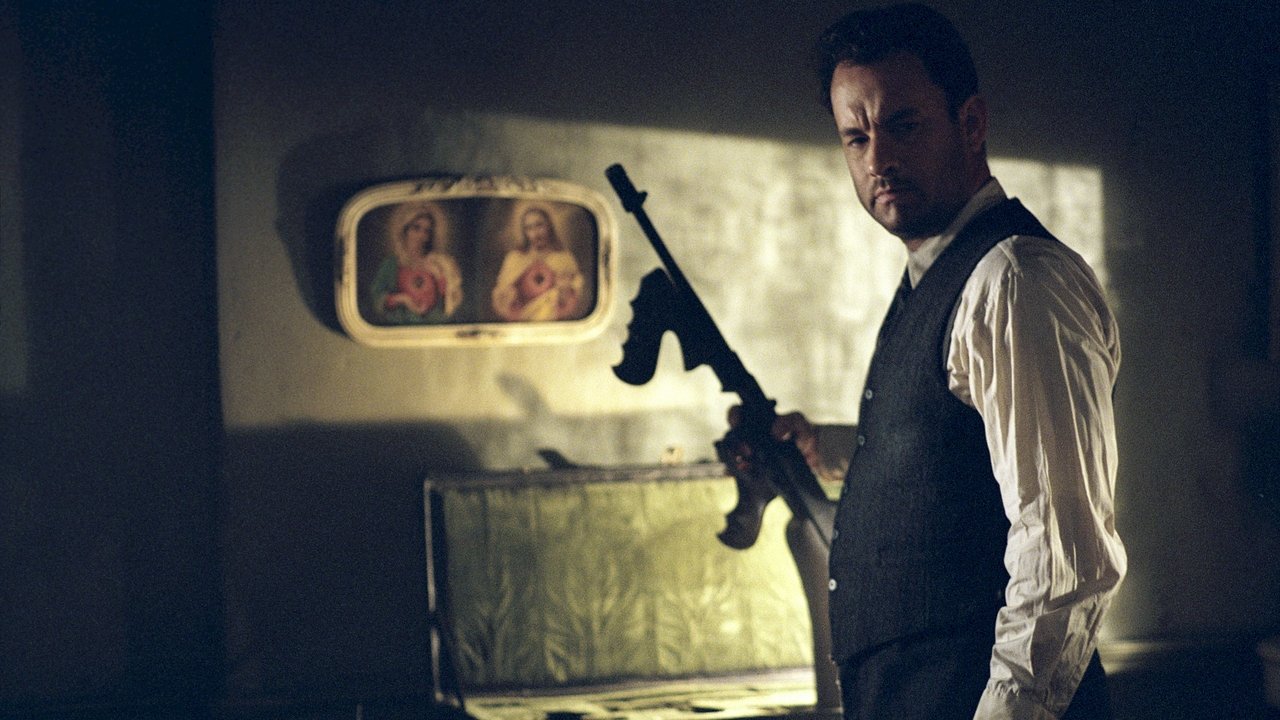 Road to Perdition (2002) movie backdrop