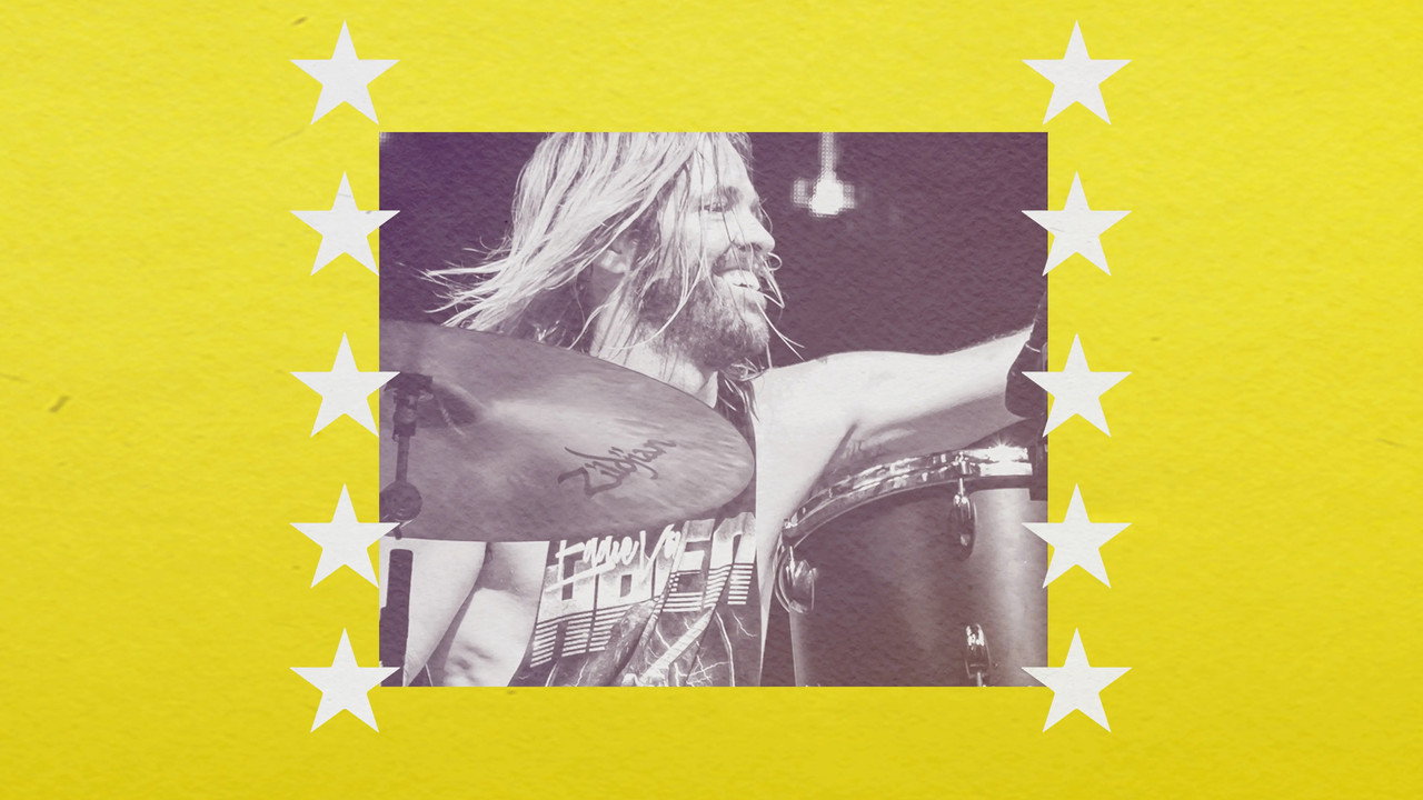 Taylor Hawkins Tribute Concert (2022) movie backdrop