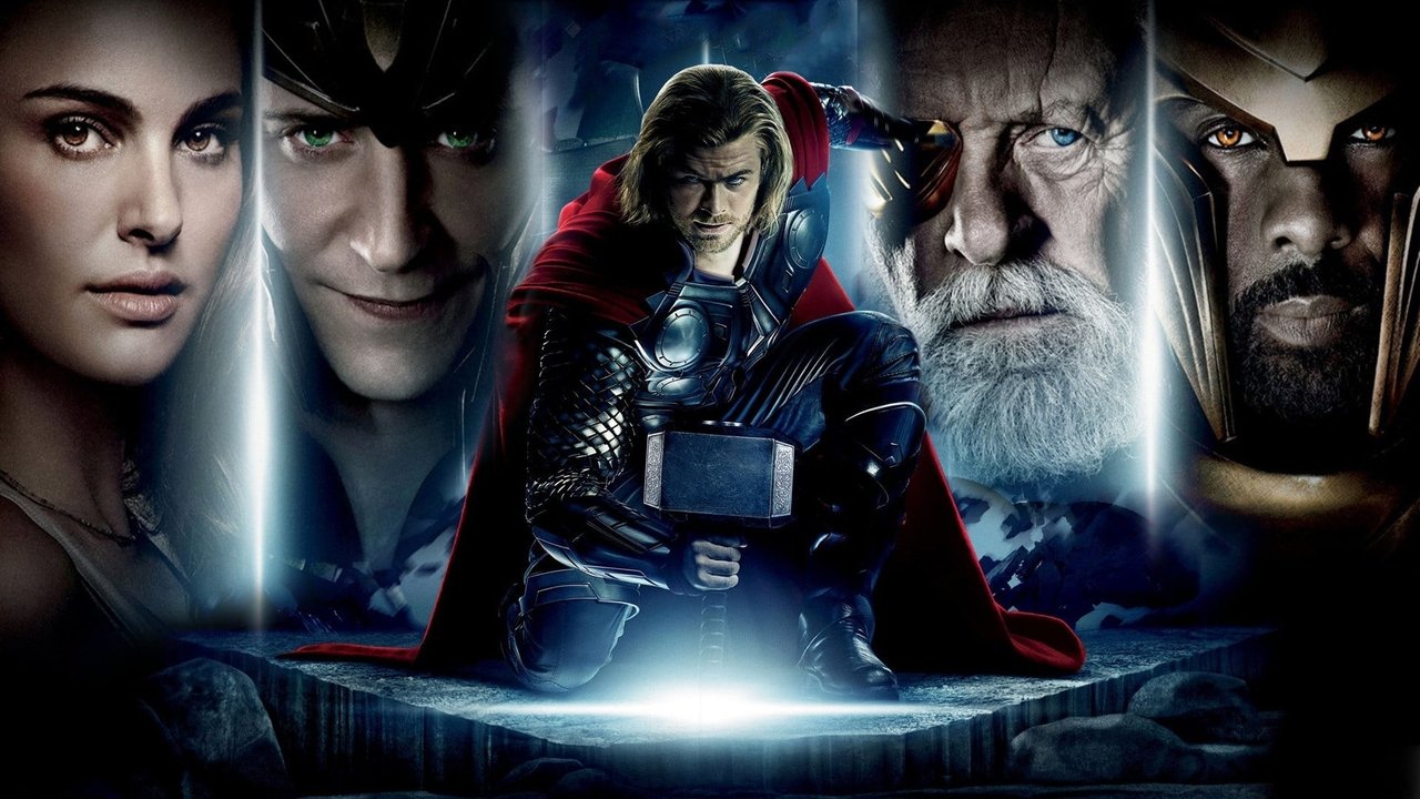 Thor (2011) movie backdrop