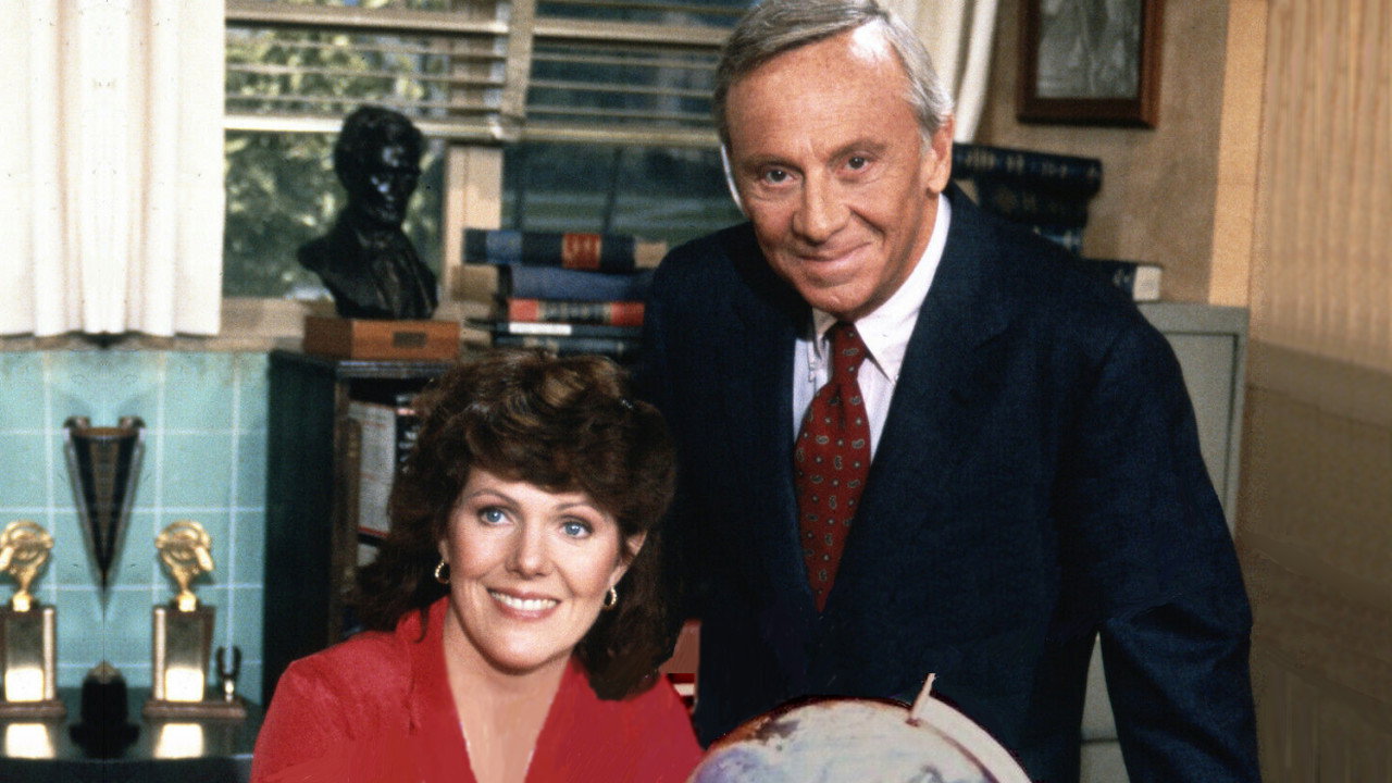 Teachers Only (1982) TV show backdrop
