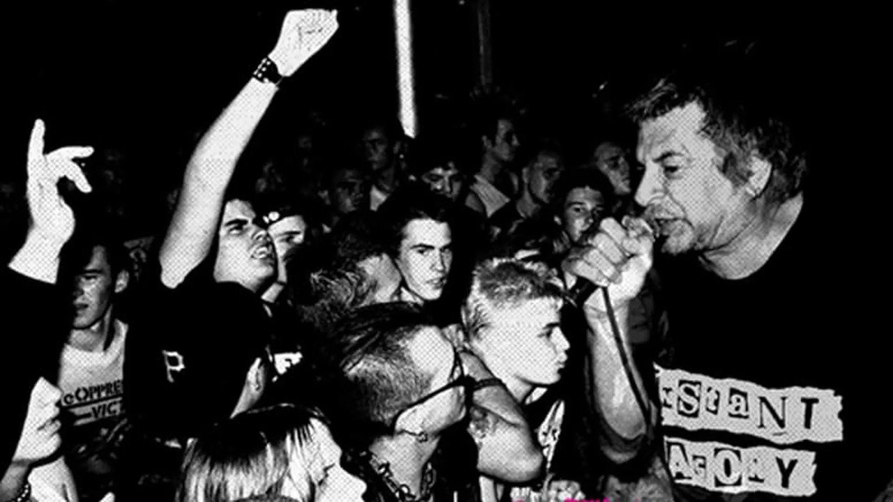 Punk's Not Dead (2007) movie backdrop