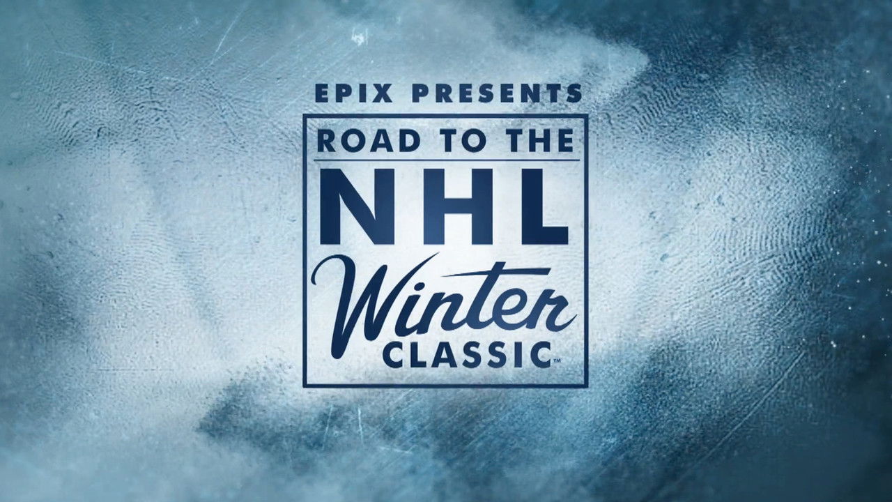 Road to the NHL Winter Classic (2010) TV show backdrop