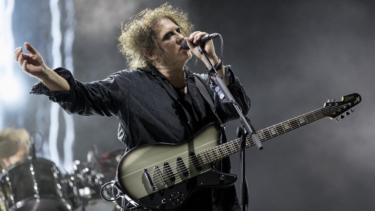 The Cure: The Strange Museum (2008) movie backdrop