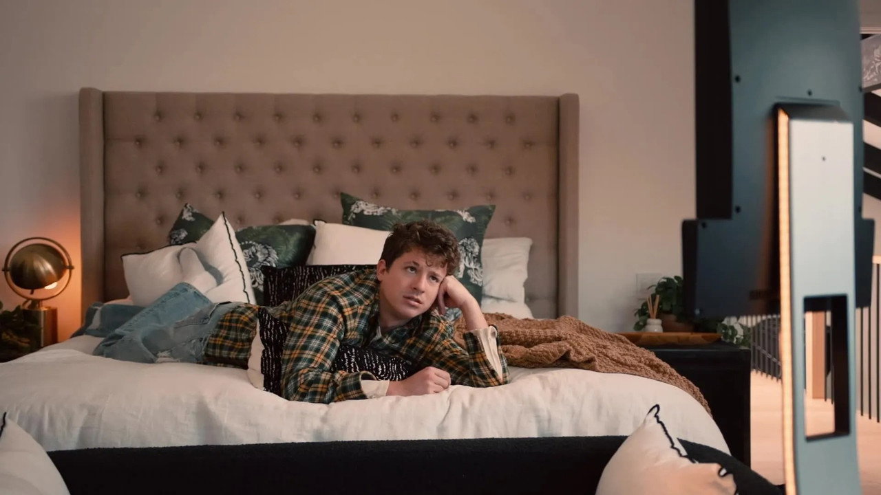 The Charlie Puth Show (2024) TV show backdrop