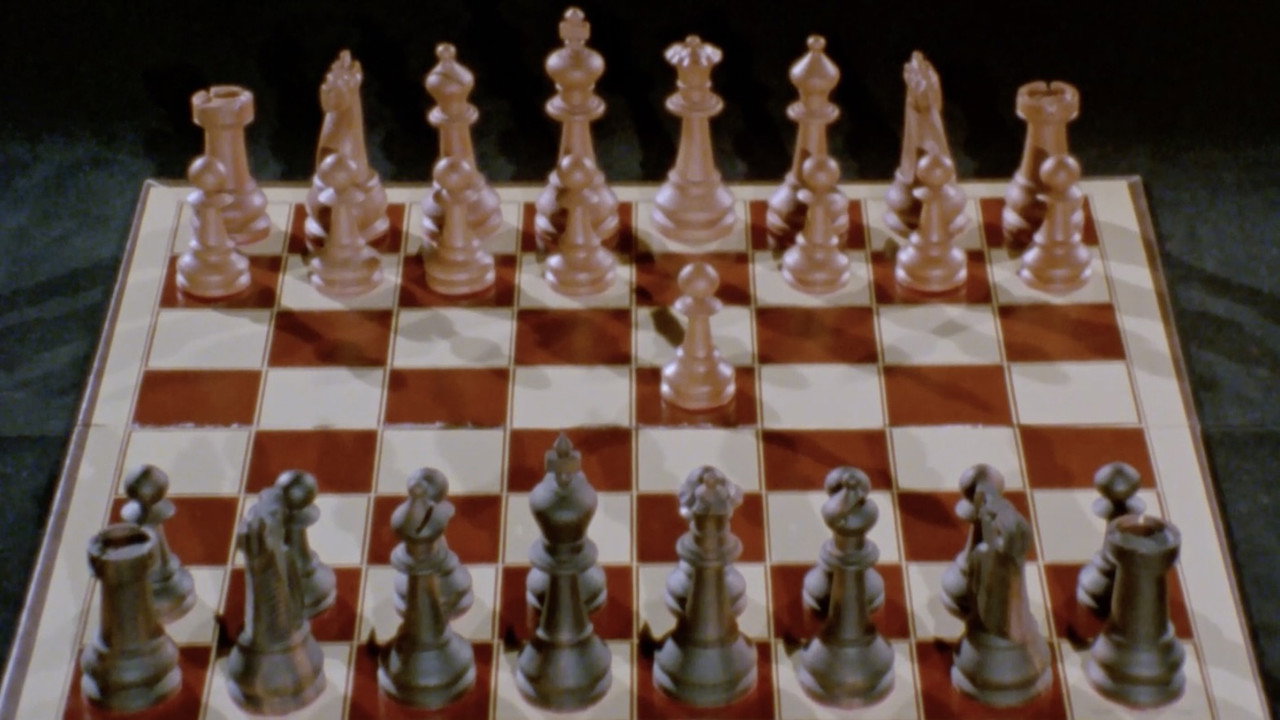 The Great Chess Movie (1982) movie backdrop