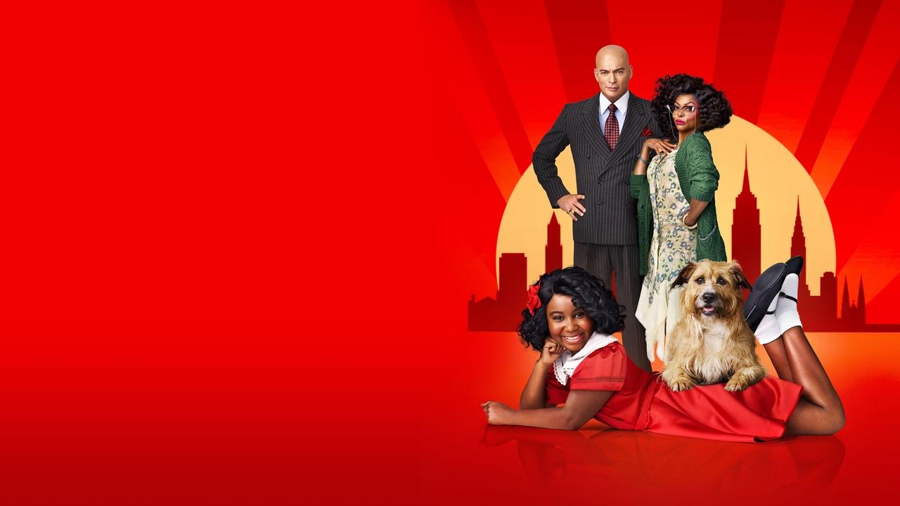 Annie Live (2021) movie backdrop