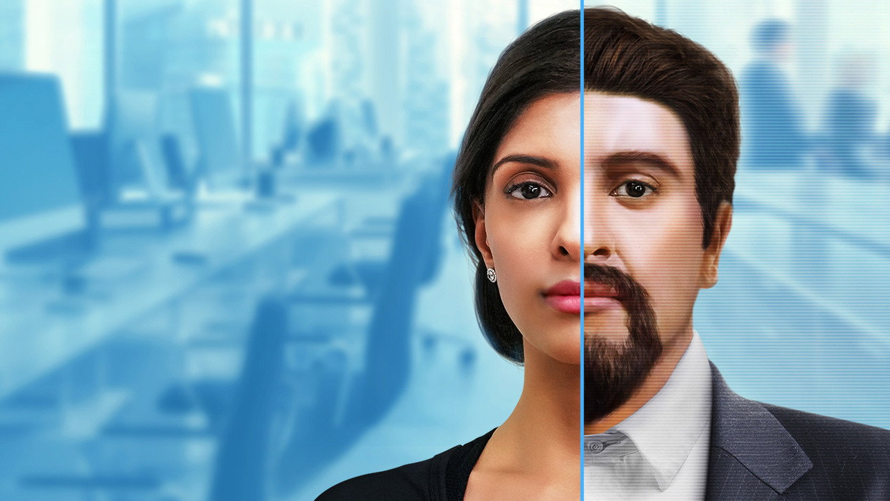 In a Man's World (2019) TV show backdrop