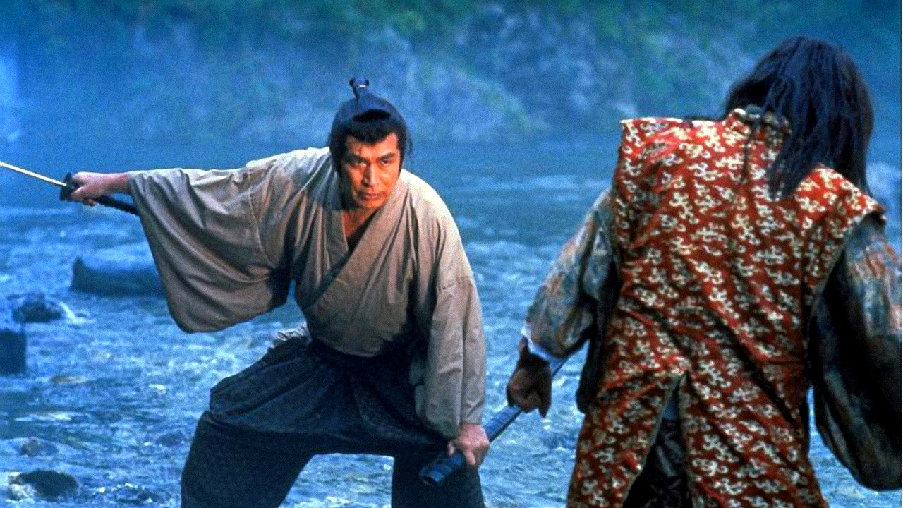 The Duel in the Forbidden Territory (1983) movie backdrop
