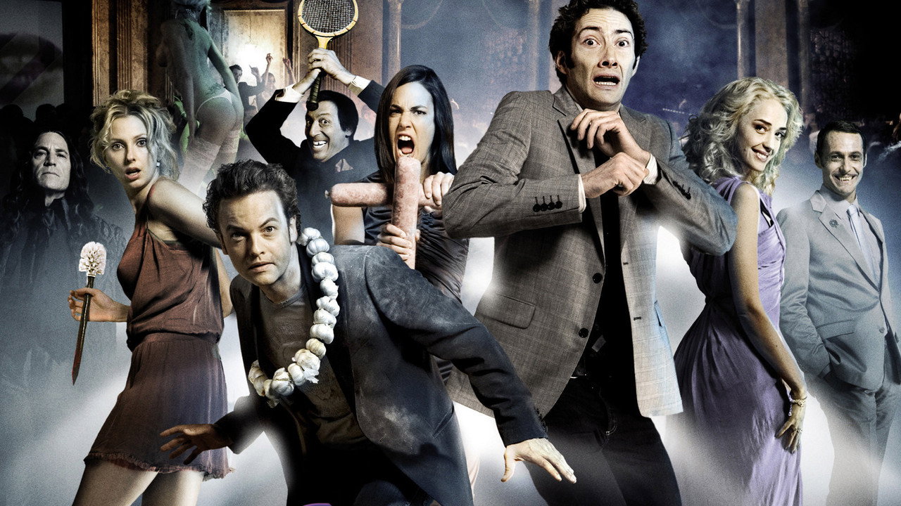 Vampire Party (2008) movie backdrop