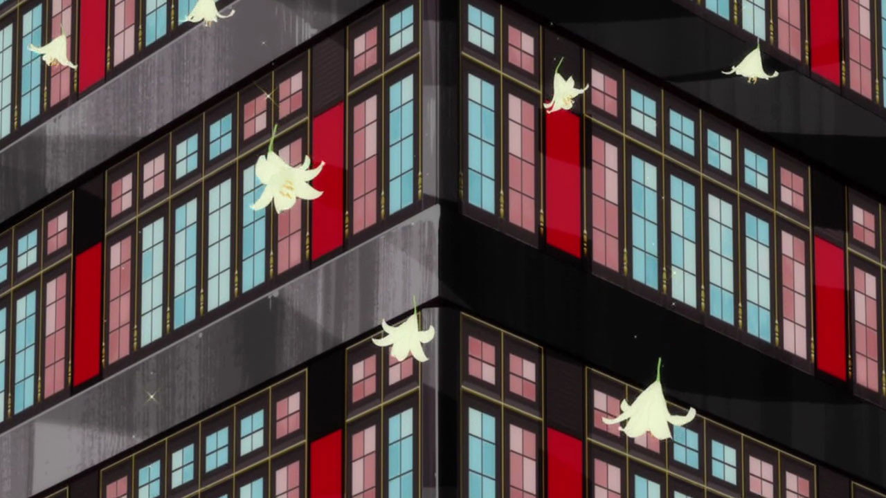 Yurikuma Arashi (2015) TV show backdrop