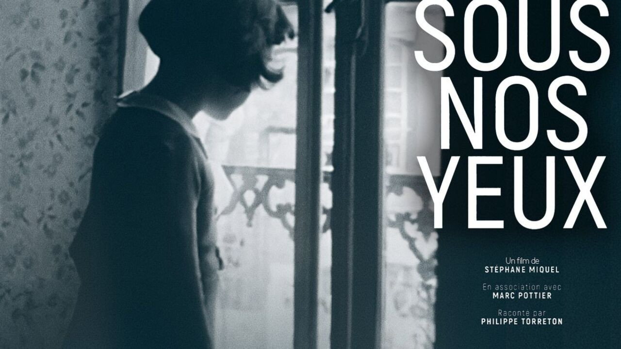 Sous nos yeux (2025) movie backdrop